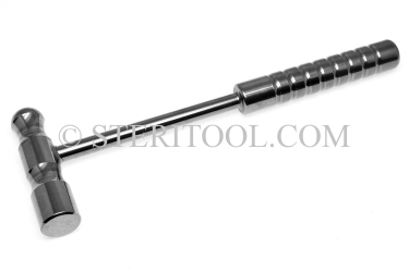 #10198 - 6oz(170g) Stainless Steel Ball Pein Hammer. ball pein, hammer, tapping, stainless steel